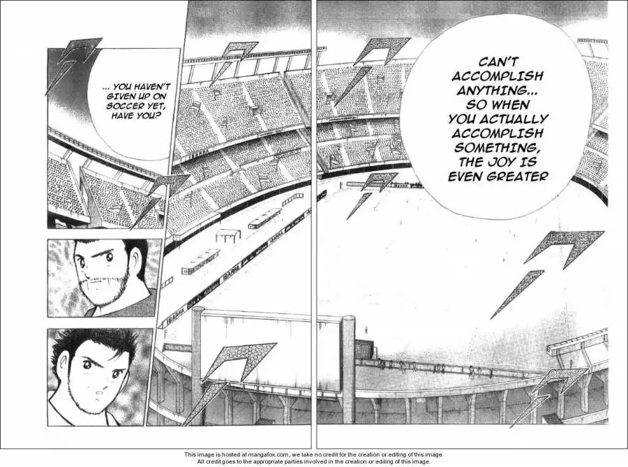 Captain Tsubasa Golden-23 Chapter 45 15